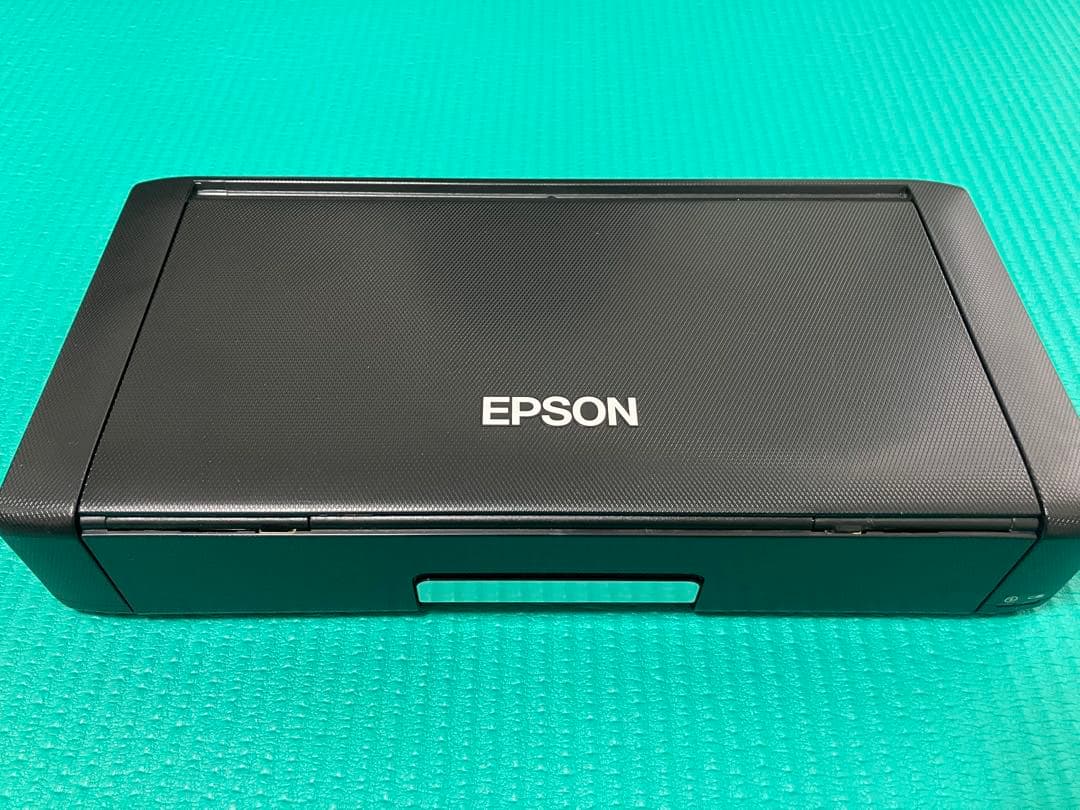 EPSON インクジェットプリンター PX-S05B 本体
