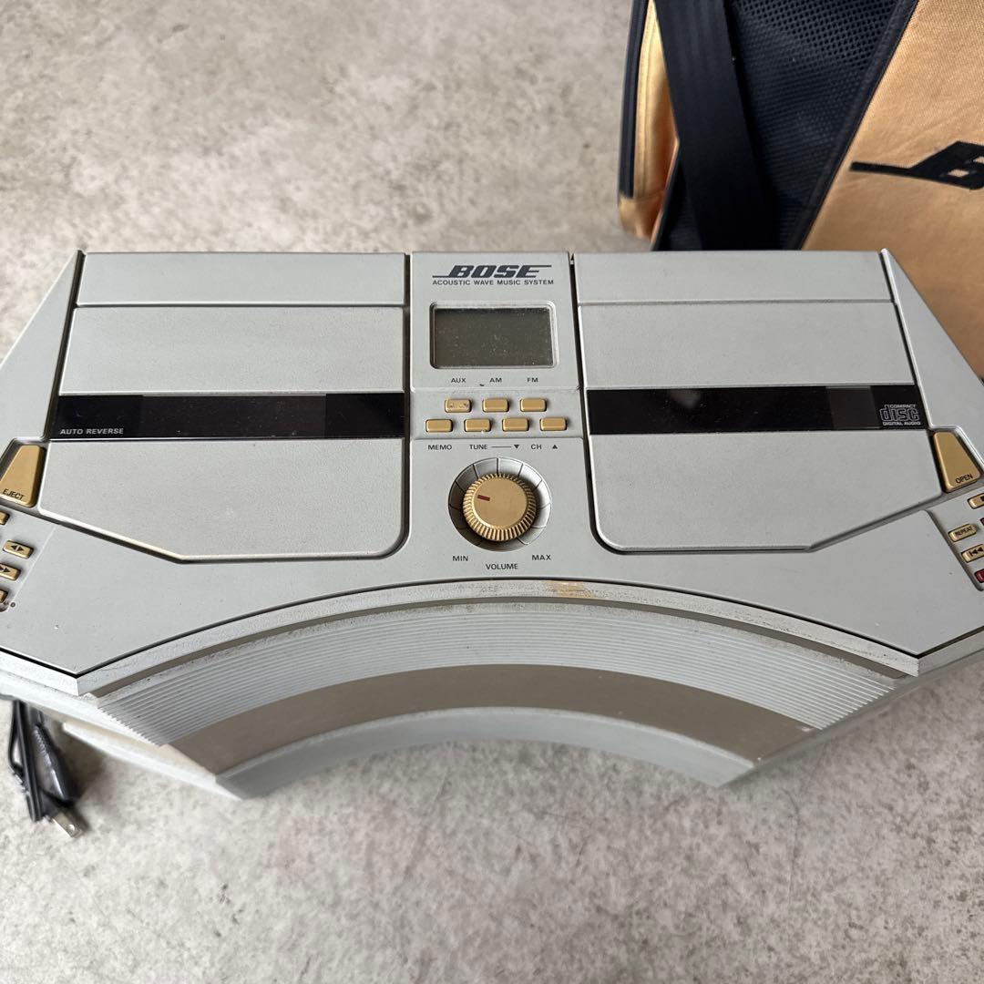 その他 BOSE Acoustic Wave Music System AW-1D