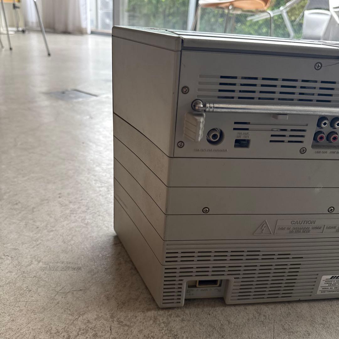 その他 BOSE Acoustic Wave Music System AW-1D