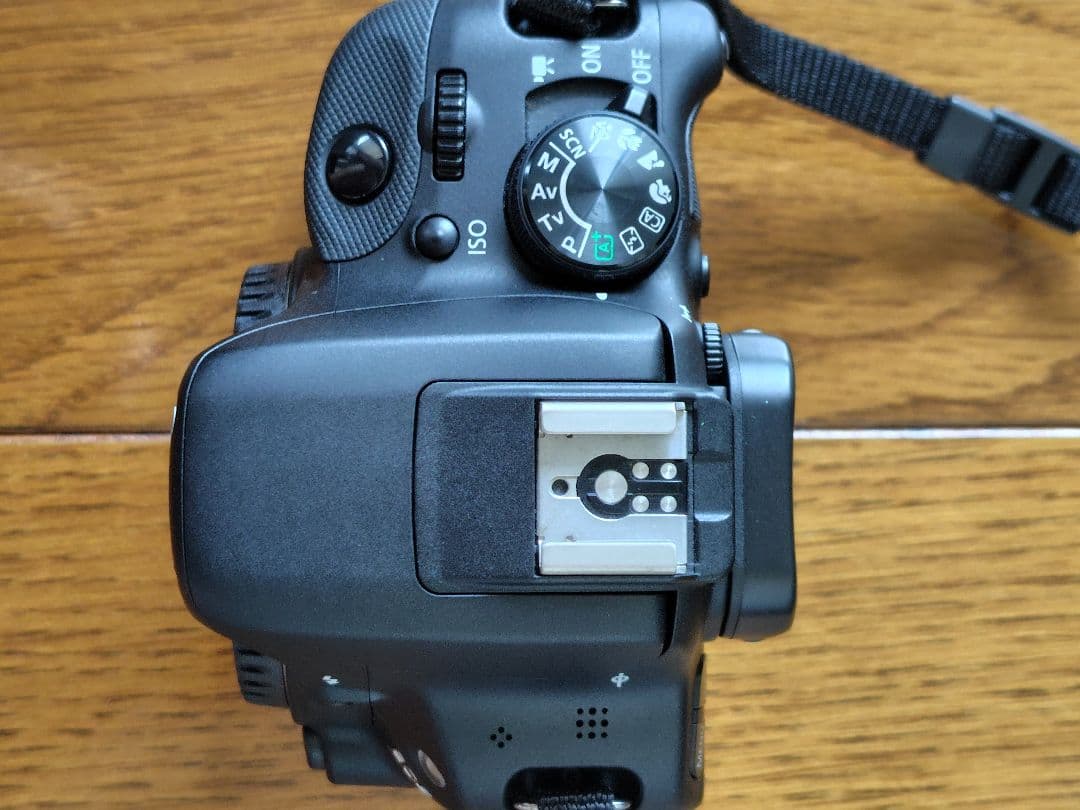 【美品】 Canon EOS Kiss X7 ダブルズームキット