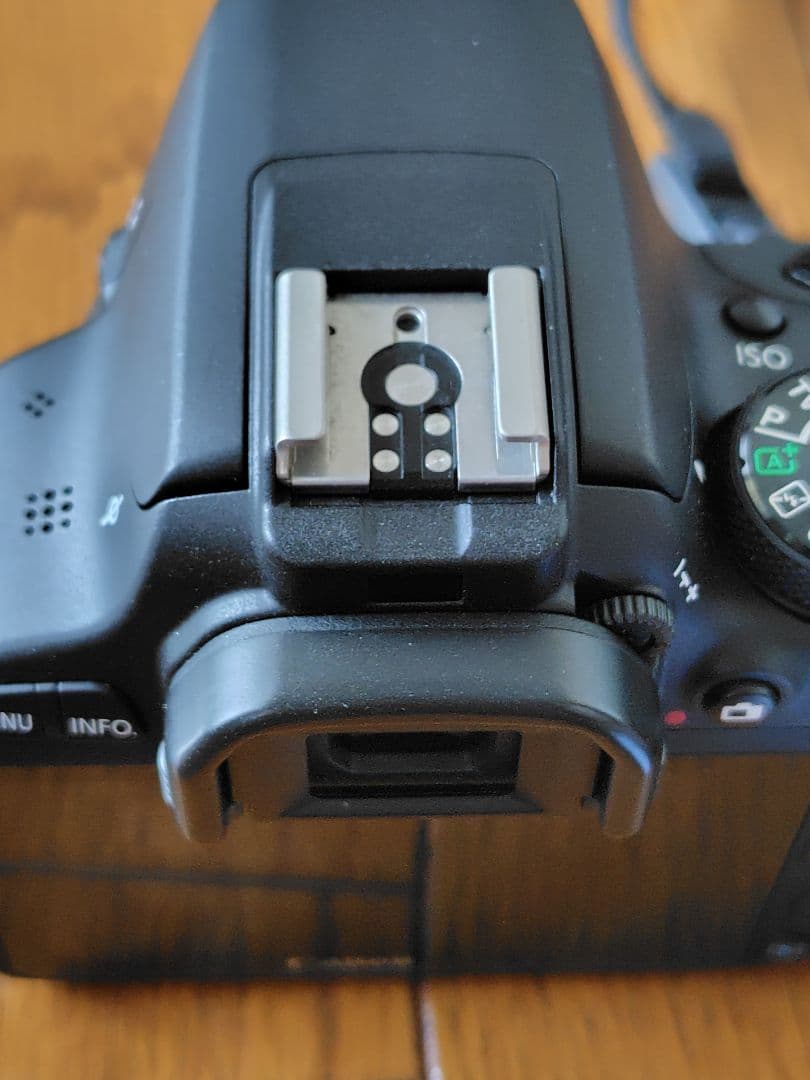 【美品】 Canon EOS Kiss X7 ダブルズームキット