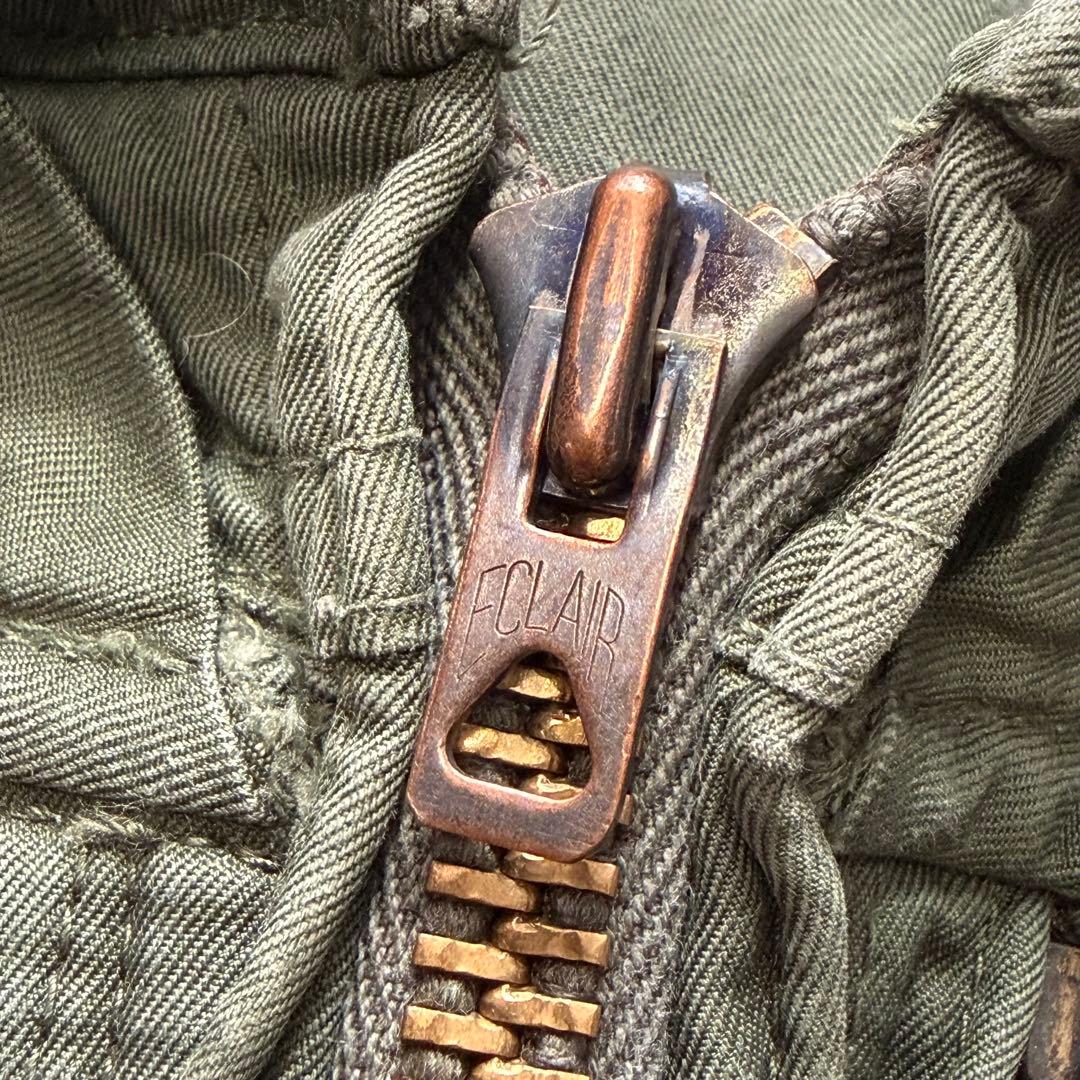 70's French Army フランス軍 空軍 フライトスーツ