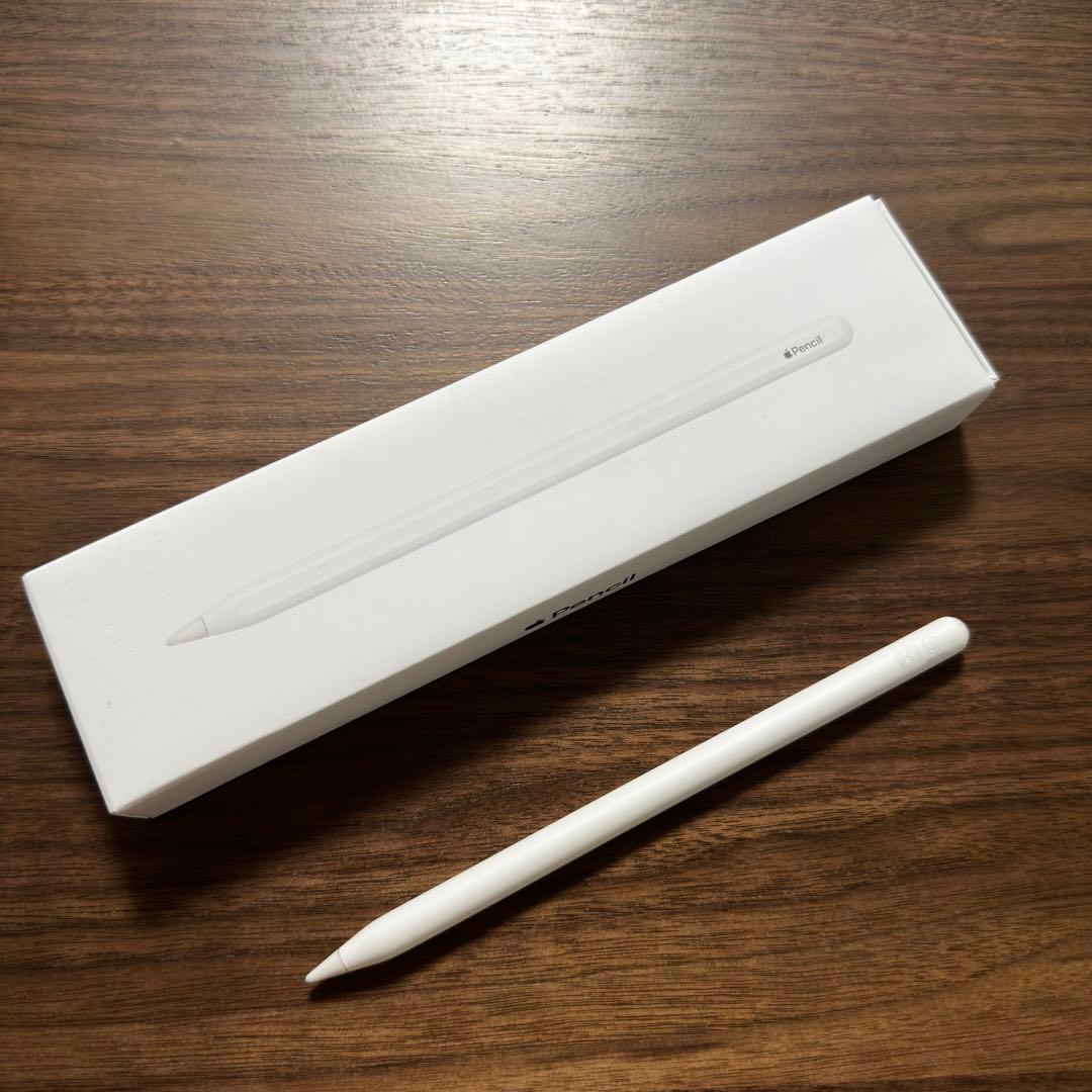 Apple pencil 第二世代 箱付き