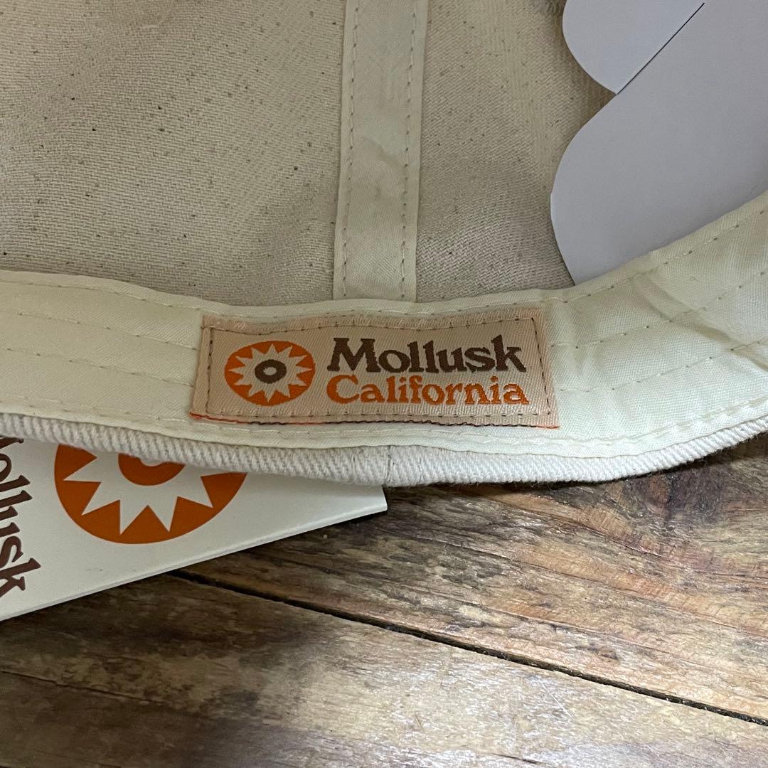 MOLLUSK Duality Hat 陰陽 モラスク 新品 山田蓮 OVY