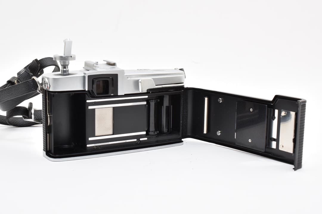 極上完動品 オリンパス Olympus Pen FT フィルムカメラ 3341