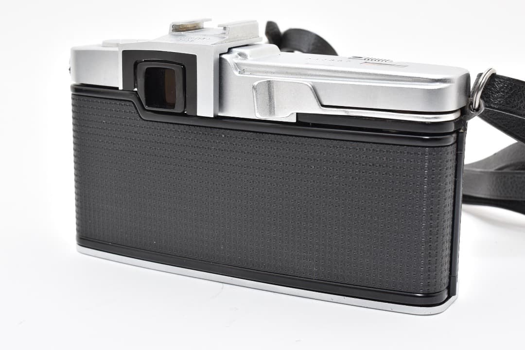 極上完動品 オリンパス Olympus Pen FT フィルムカメラ 3341