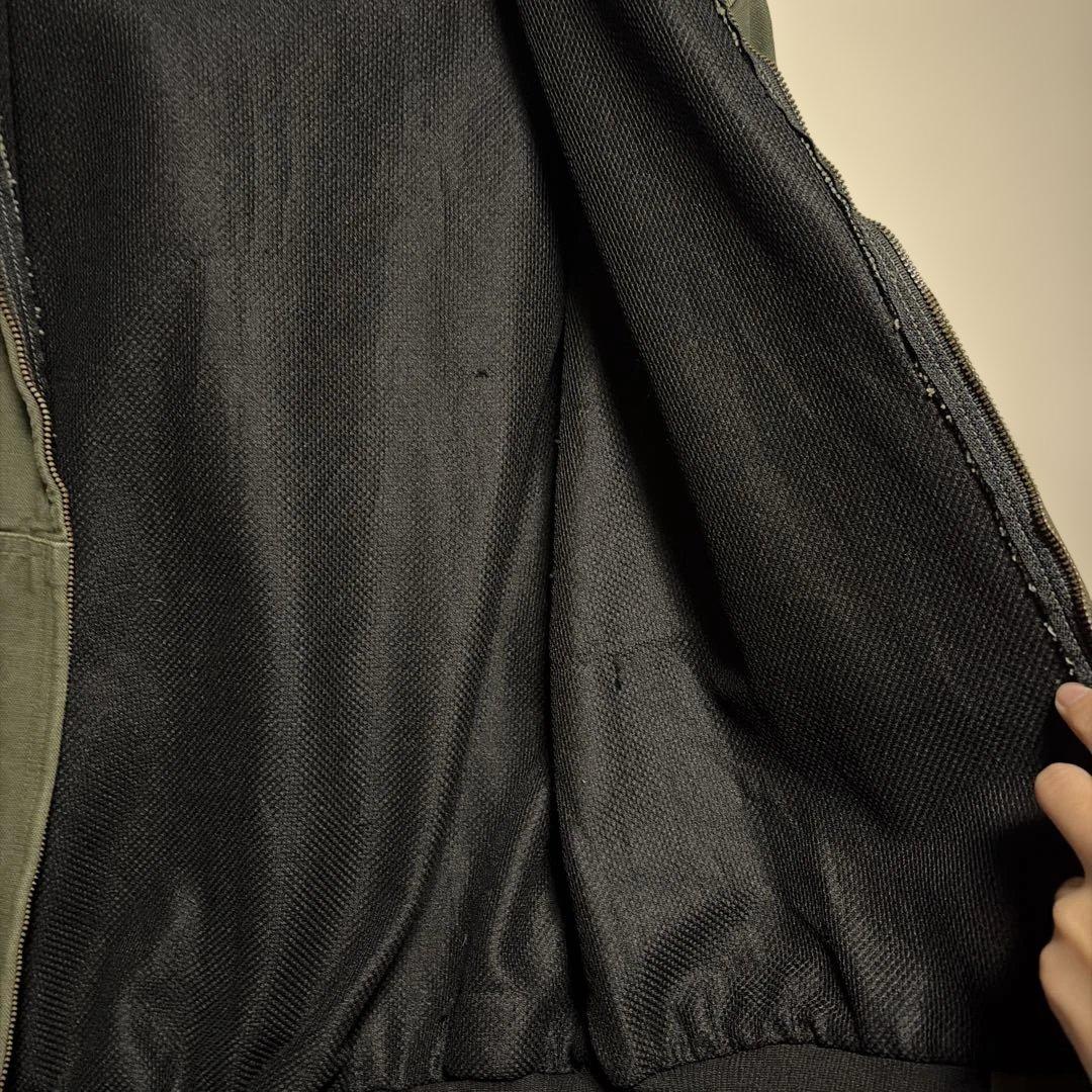 カーハート アクティブジャケット モスグリーン