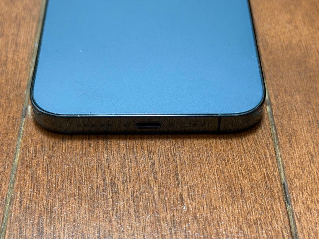 Apple iPhone 12pro ブルー 本体