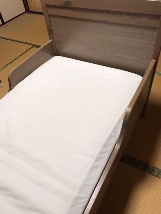 IKEA キッズ　ベッド