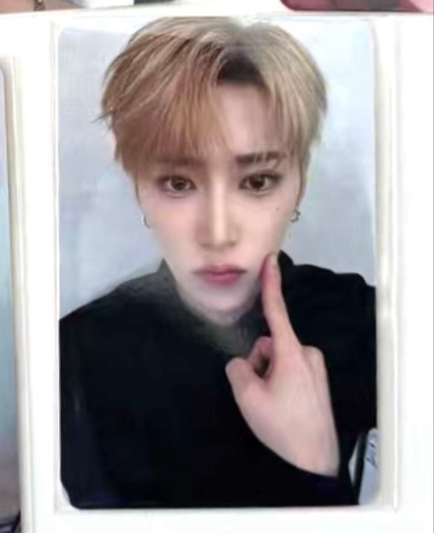 ALD1 アルノ EUPHORIA mnet plus 限定 トレカ B