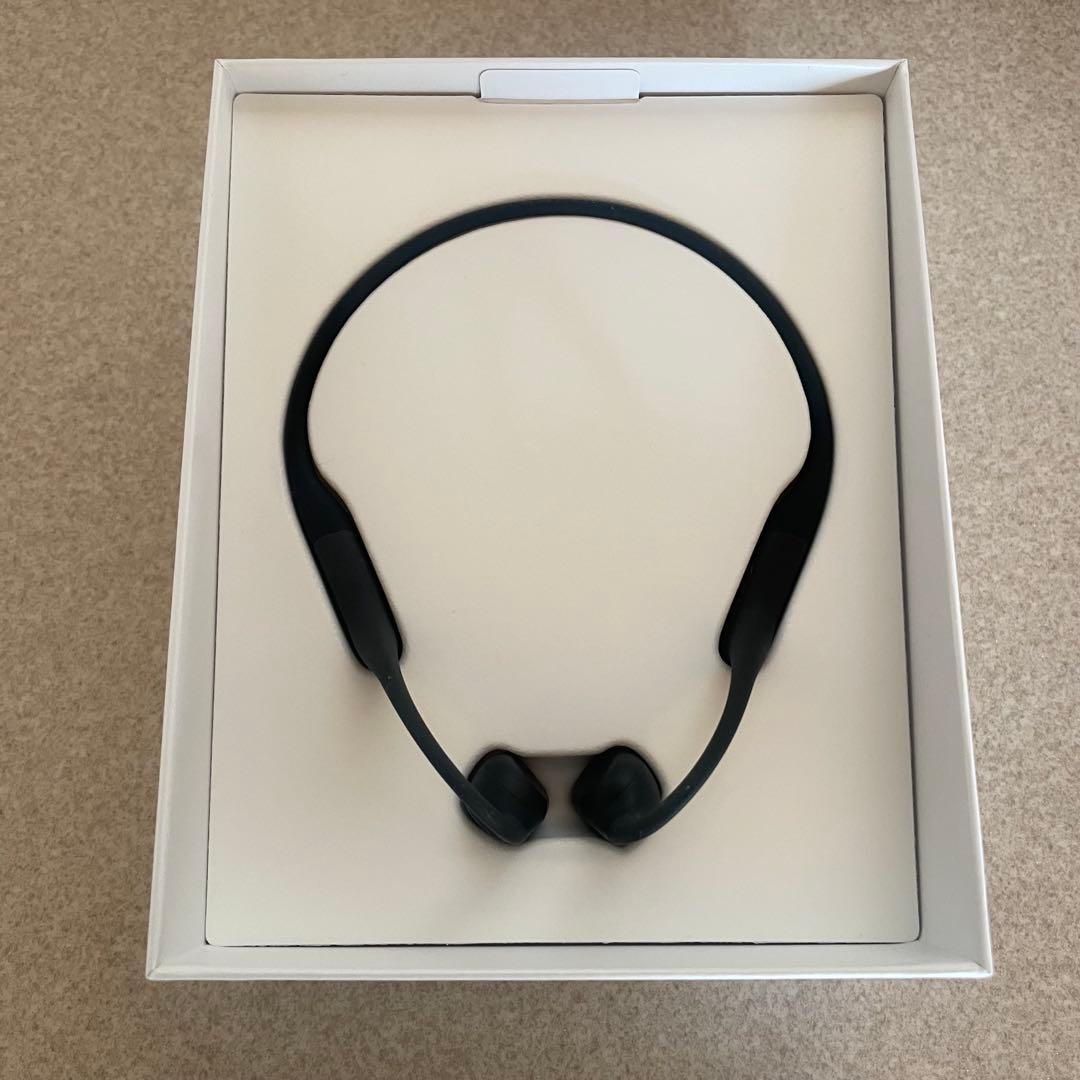 SHOKZ OPENRUN Mini 骨伝導イヤホン