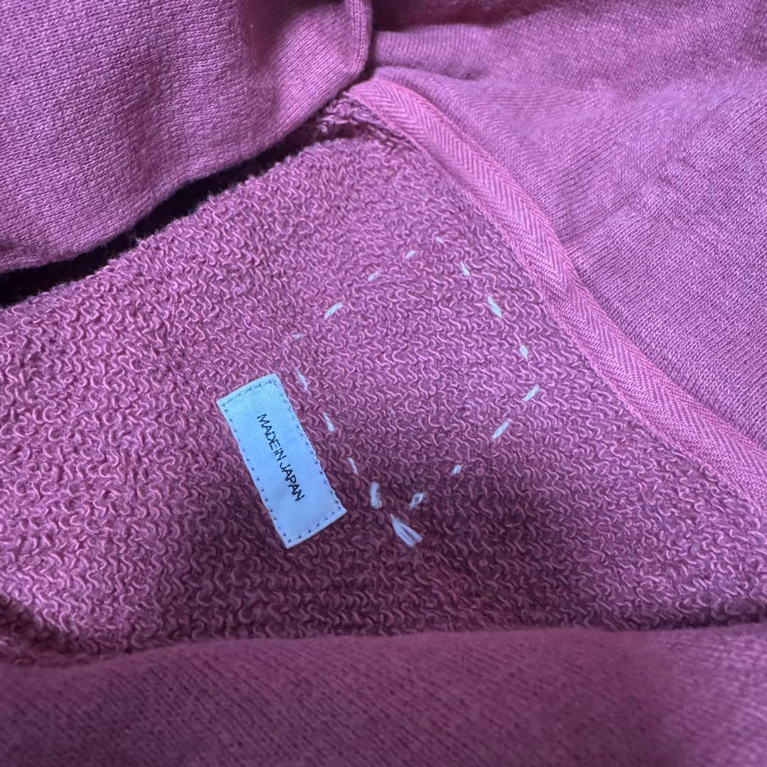 VISVIM ビズビム パーカー フーディー