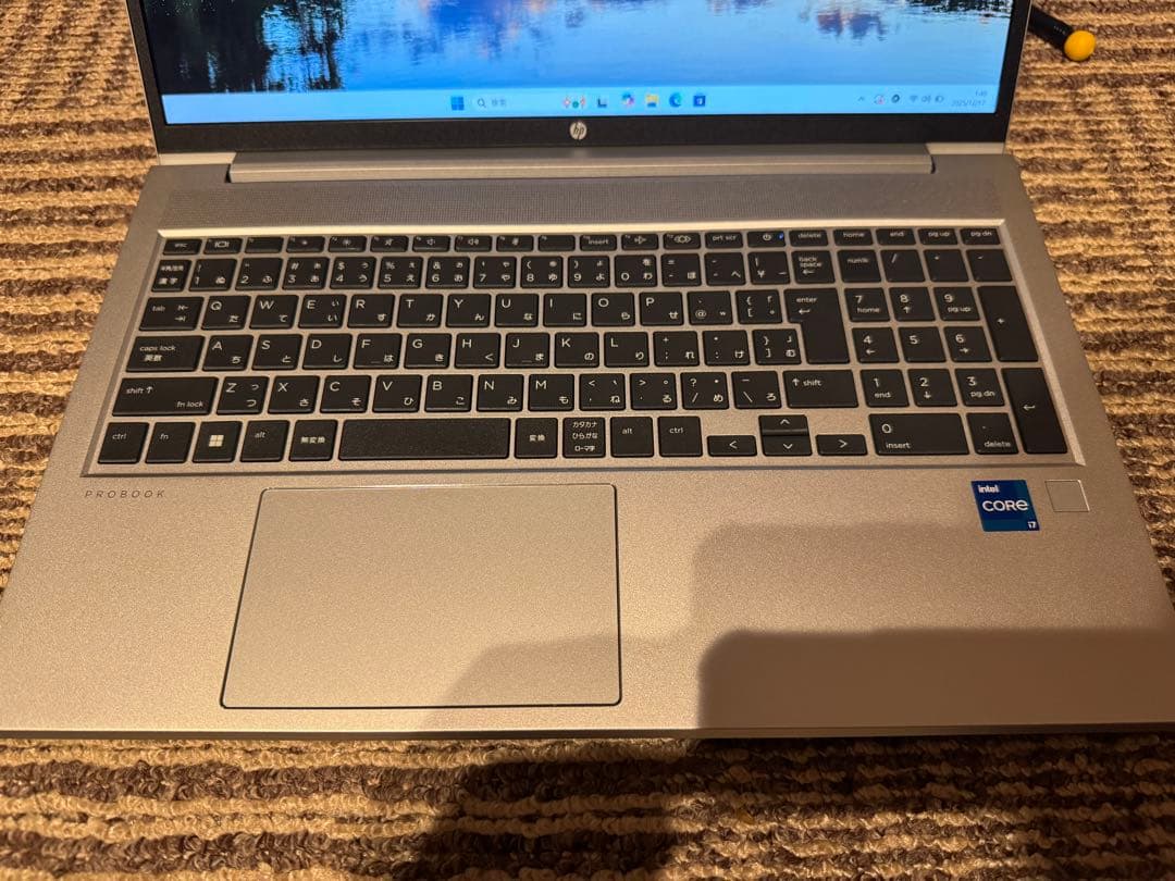 Windowsノート本体 HP ProBook 430 G9 Core i7 1255U