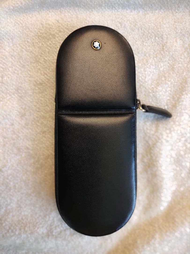 MONTBLANCペンケース3本さし