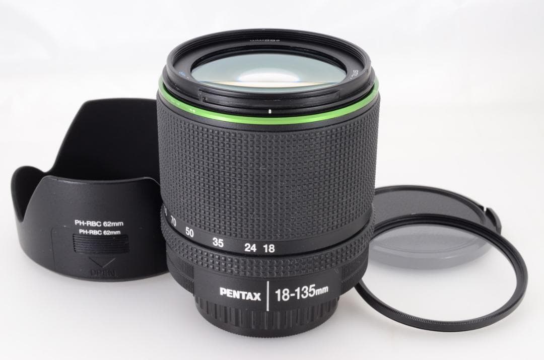【❄防塵・防滴仕様❄】ペンタックス DA 18-135mm WR オマケ多数