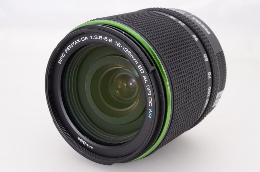 【❄防塵・防滴仕様❄】ペンタックス DA 18-135mm WR オマケ多数