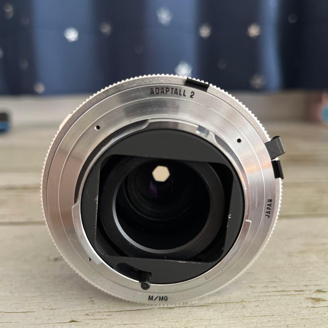 MINOLTA ミノルタX-700 一眼レフ フィルムカメラ レンズ2個セット