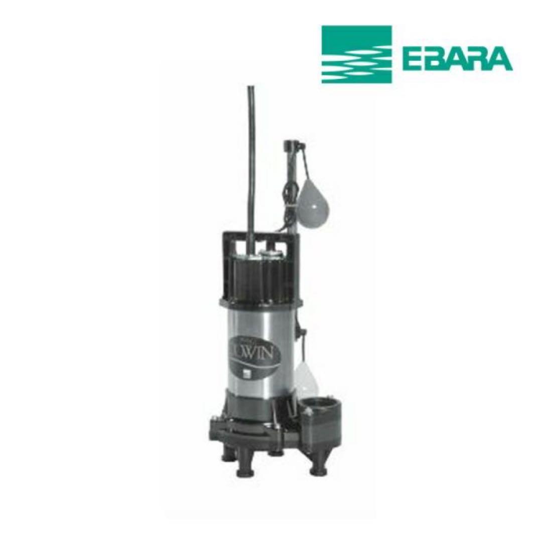 エバラ/荏原【50DWVA5.25SB】樹脂製汚物・汚物用水中ポンプ