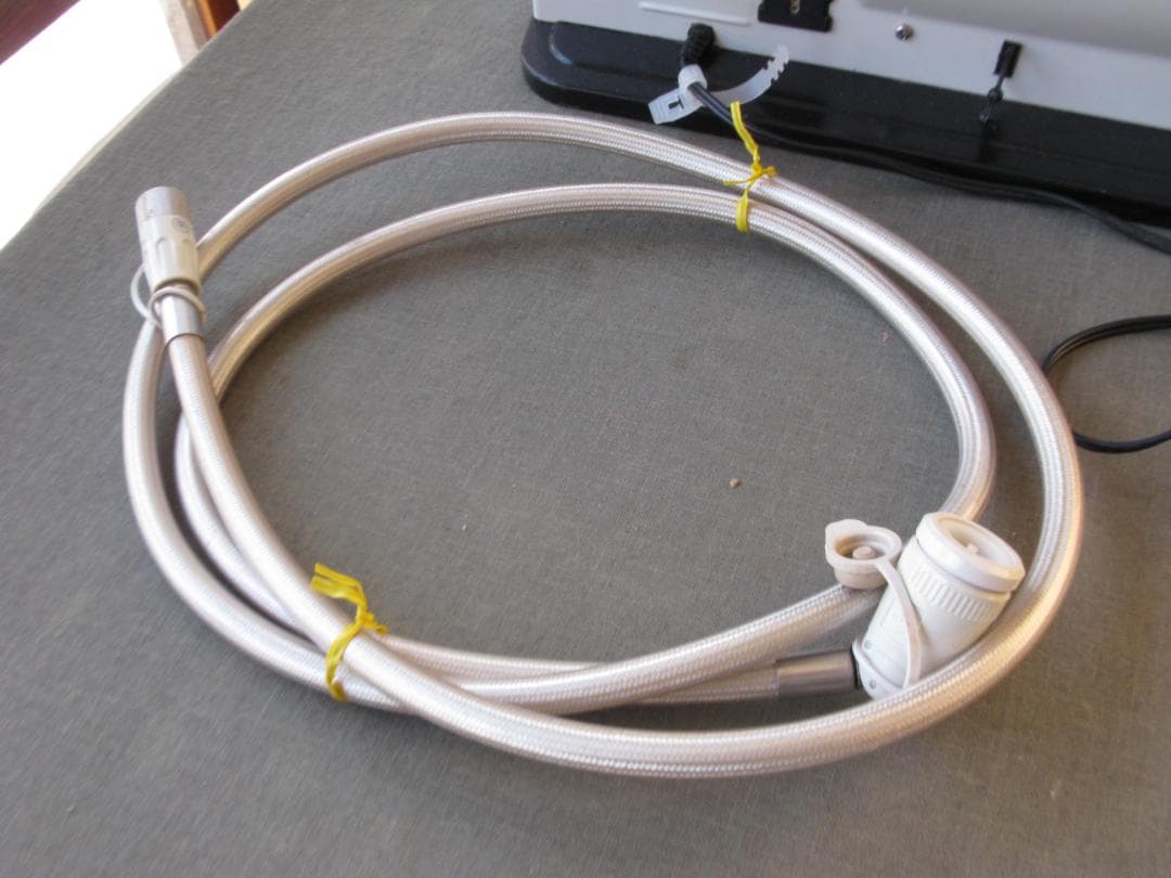 ☆　Rinnai　ガスファンヒーター　LPガス用　昭和レトロ　☆