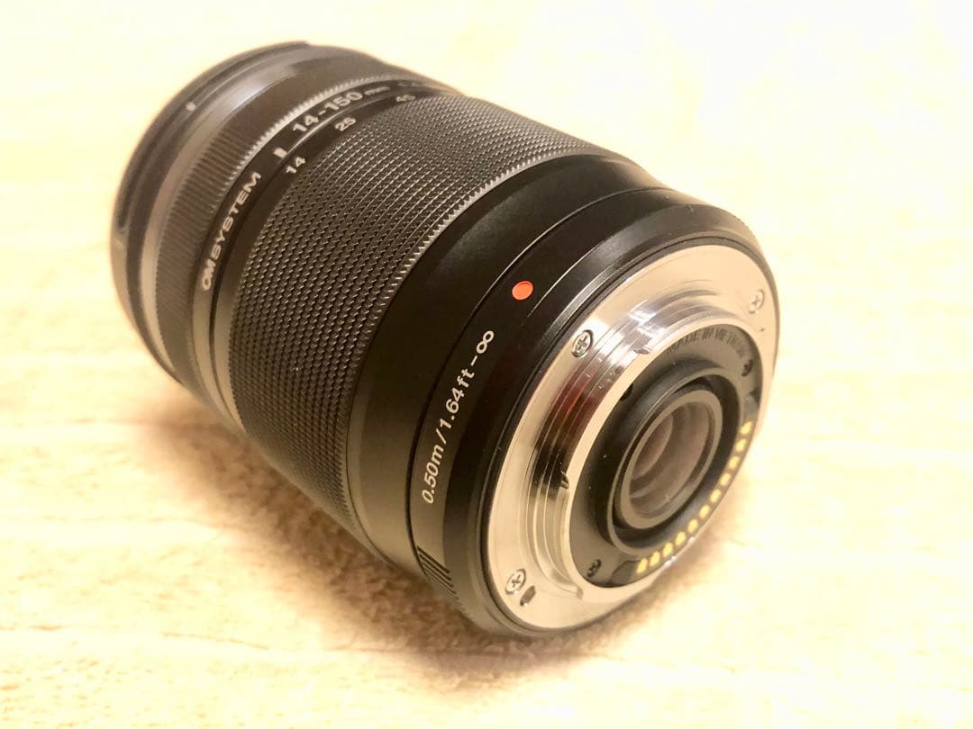 M.Zuiko Digital ED 14-150mm f/4.0-5.6 Ⅱ