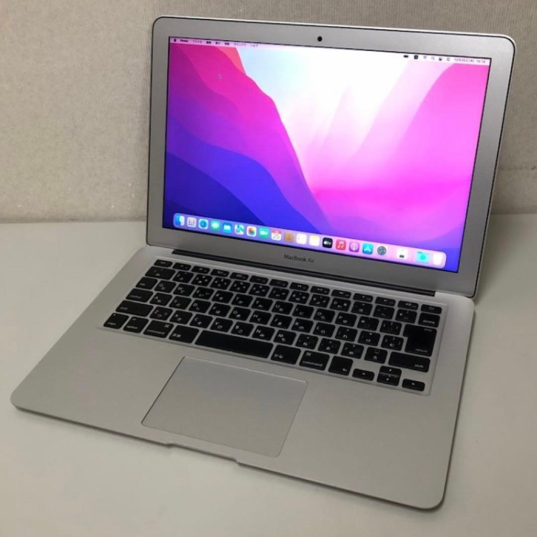 MacBook本体 Apple MacBook Air 13inch Early 2015