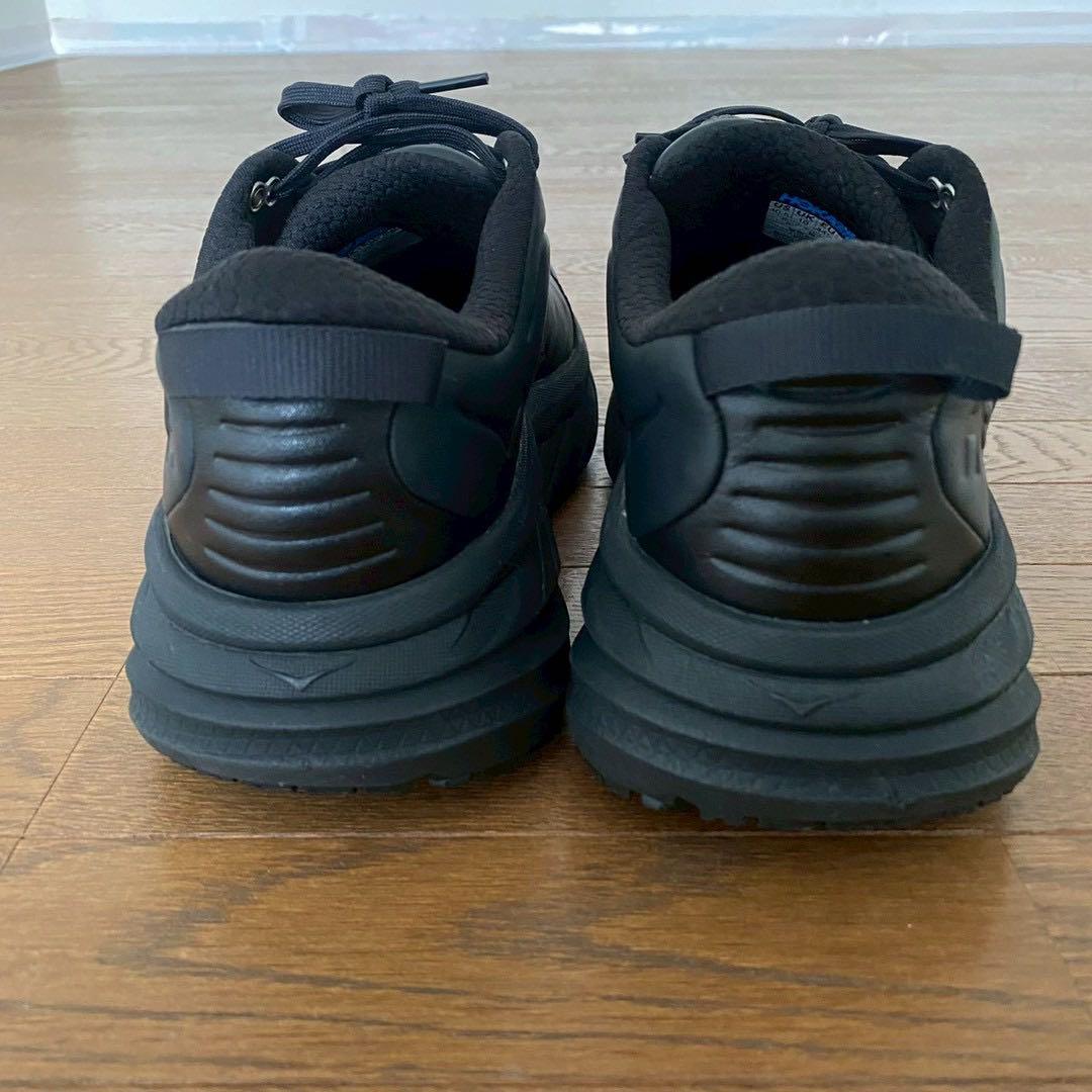 未使用 HOKA BONDI SR ホカ ボンダイSR 28.5 スニーカー