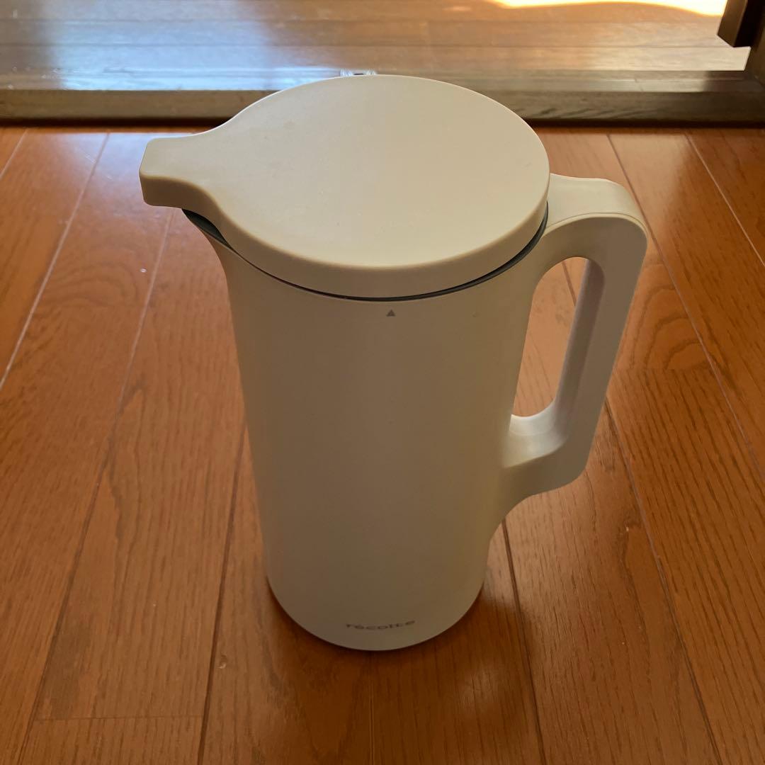 recolte レコルト自動調理ポット