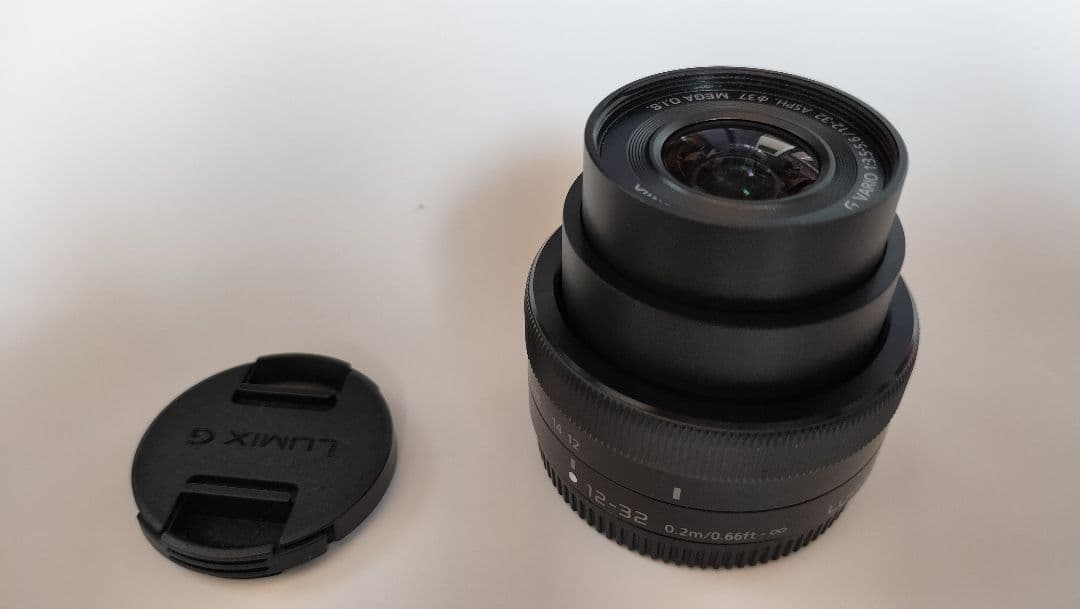 LUMIX G 交換レンズ 12-32mm