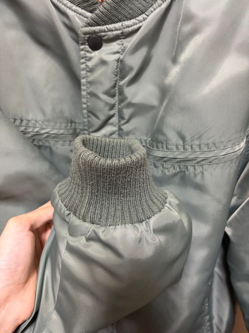 YOSHIYUKI様ダービージャケットflight derby jacket