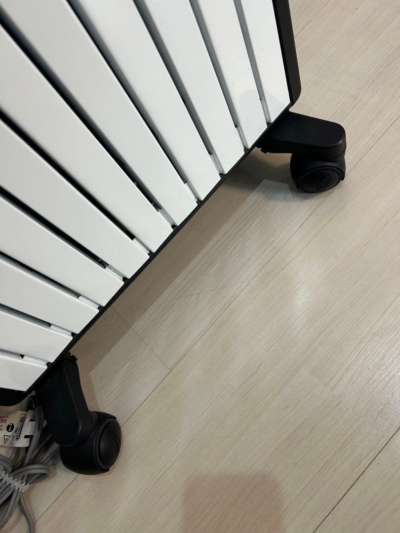 【美品】デロンギ MDH15WIFI-BK オイルヒーター