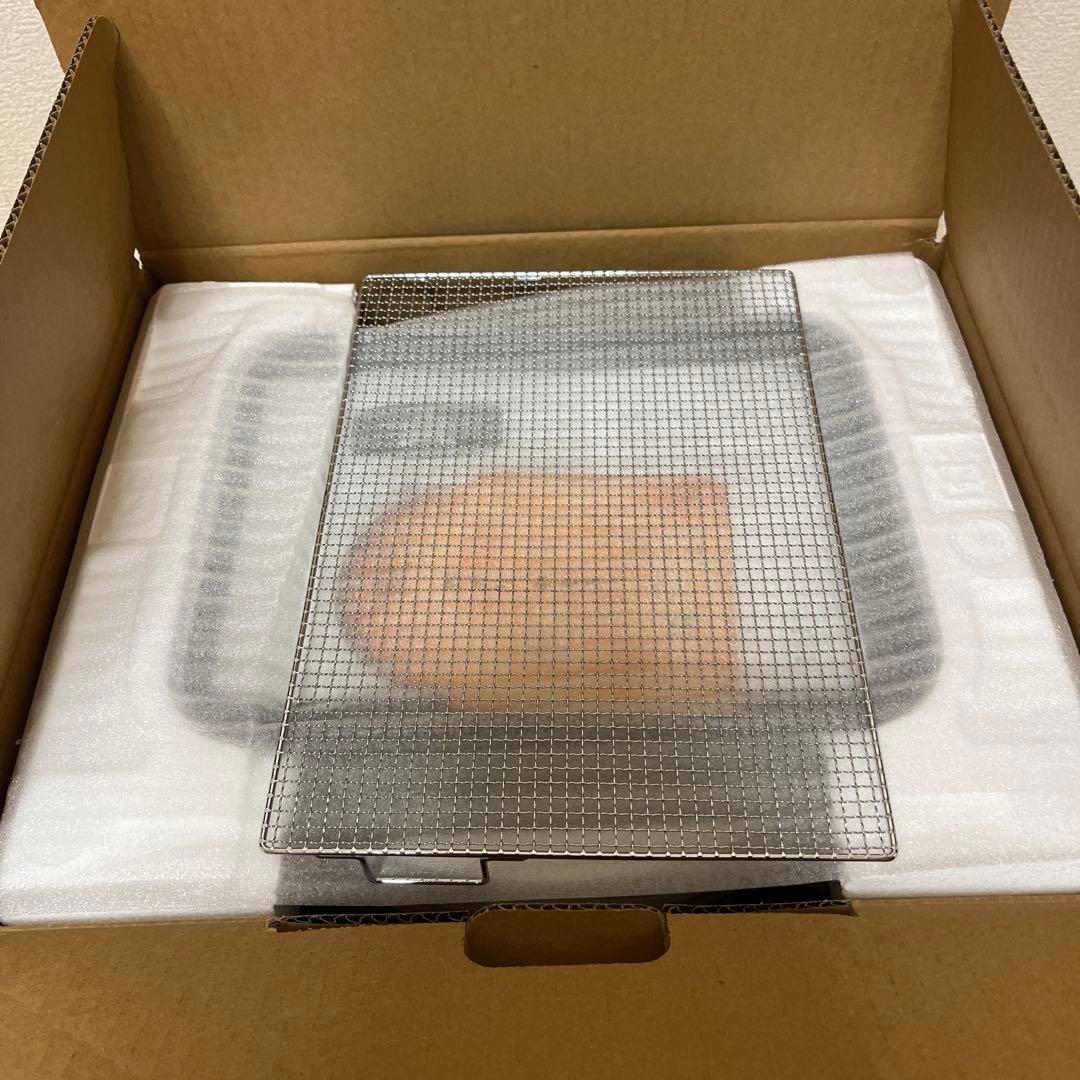 新品未使用　アラジン　グラファイトトースター　グリーン　ＡＥＴ－ＧＳ１３Ｃ（Ｇ）