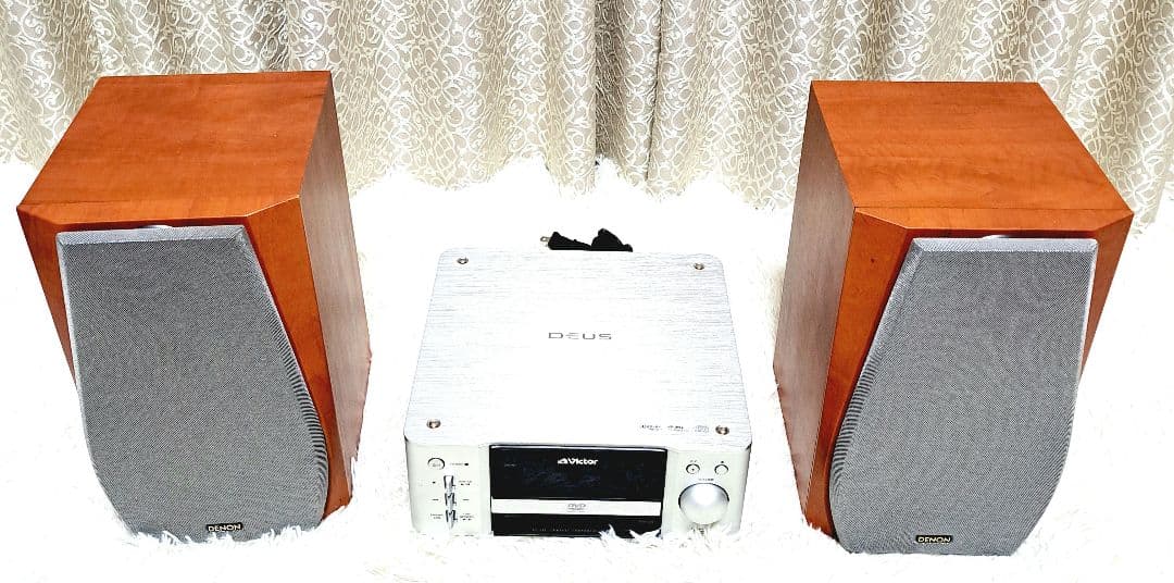 ビクター Victor EX-AR5 コンパクトコンポーネントDVDシステム