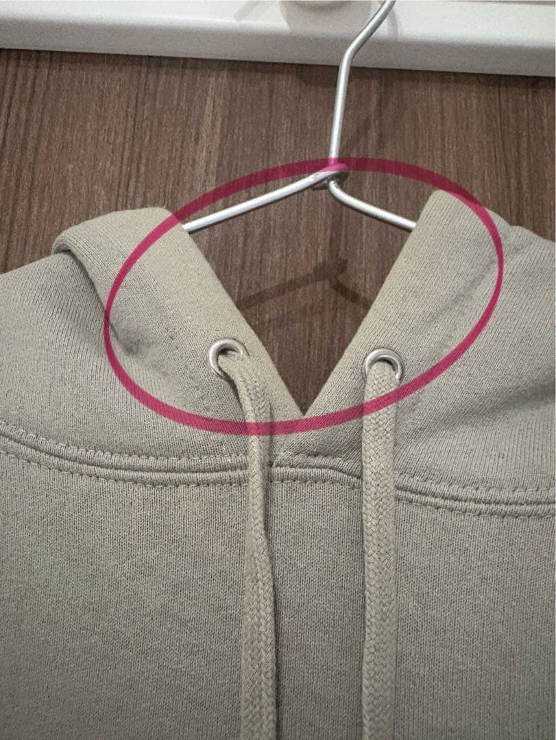 supreme スモールボックス　パーカー