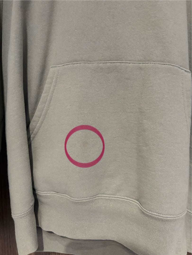 supreme スモールボックス　パーカー