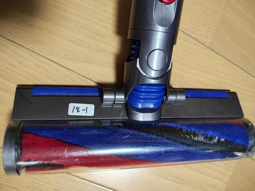 ダイソン★digital slim★SV18★バッテリー新品と同等★1