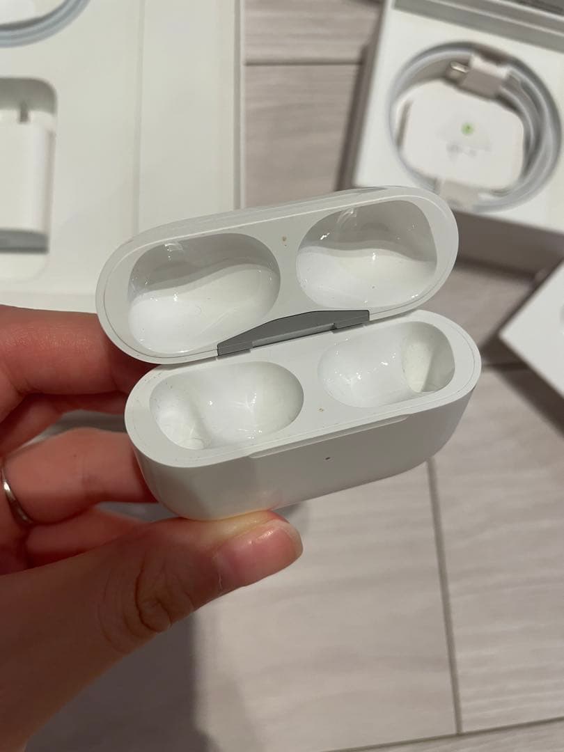 iPad10付属品 ＆AirPods Pro2 付属品セット