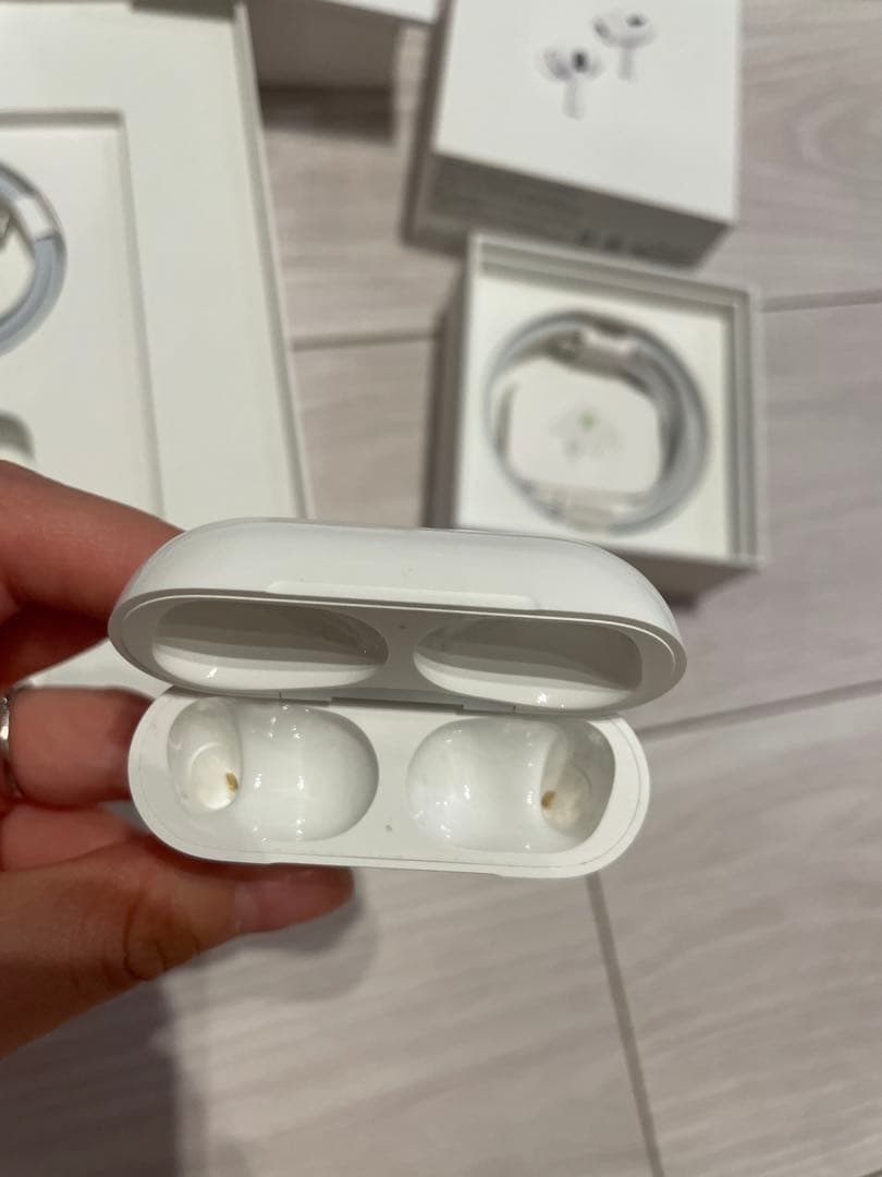 iPad10付属品 ＆AirPods Pro2 付属品セット