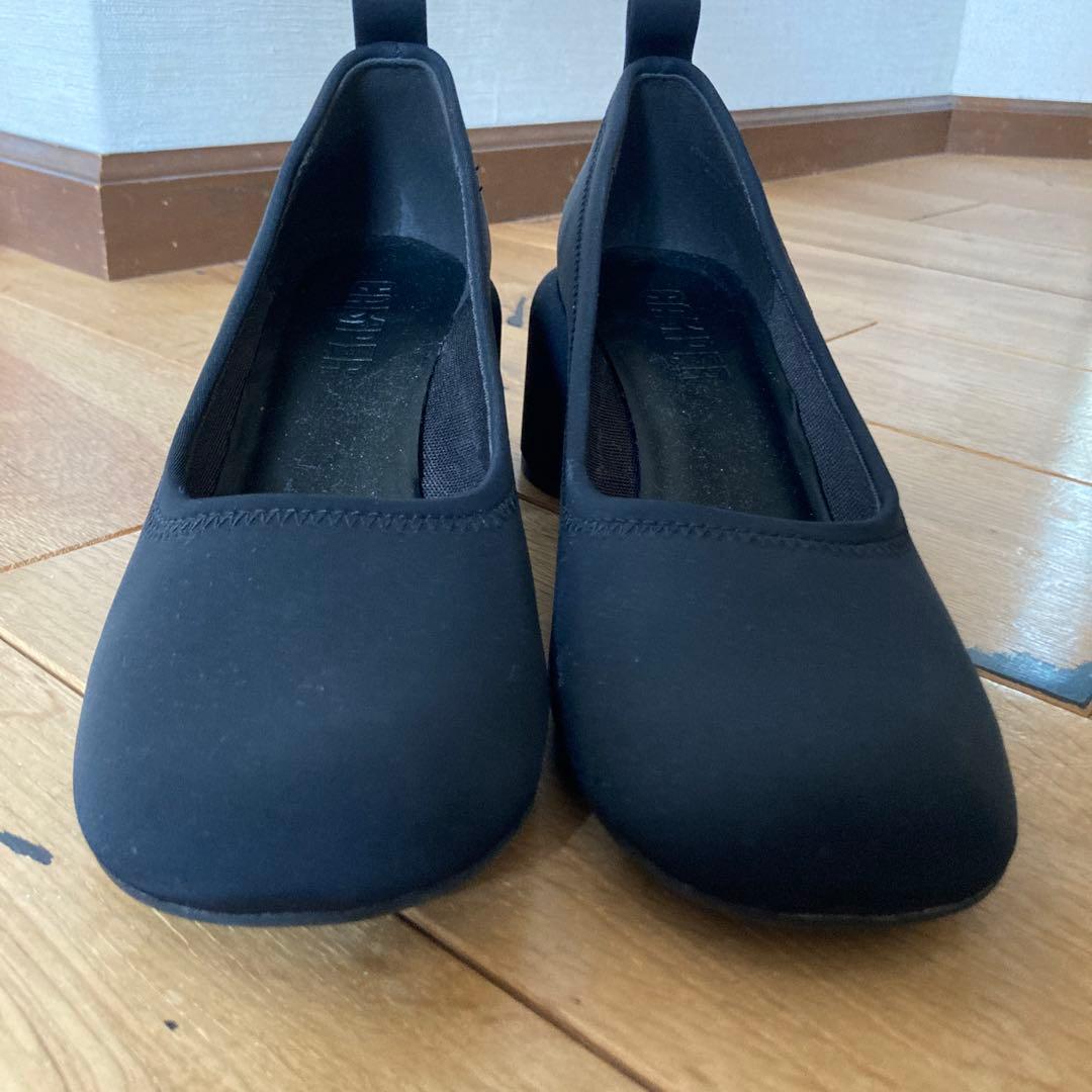 CAMPER パンプス ブラック 美品　サイズ39