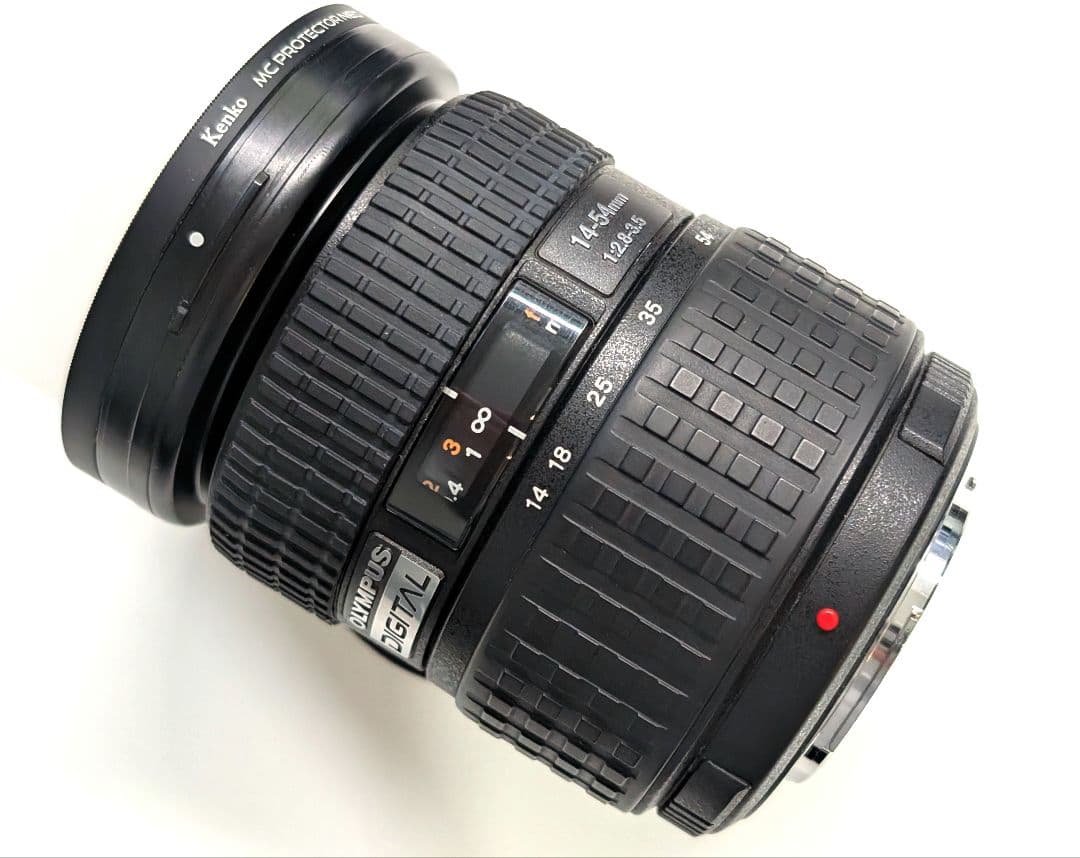 オリンパス ZUIKO DIGITAL 14-54mm f2.8-3.5