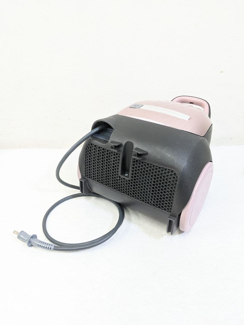 Panasonic MC-PK16A-P 2016年製 紙パック式掃除機