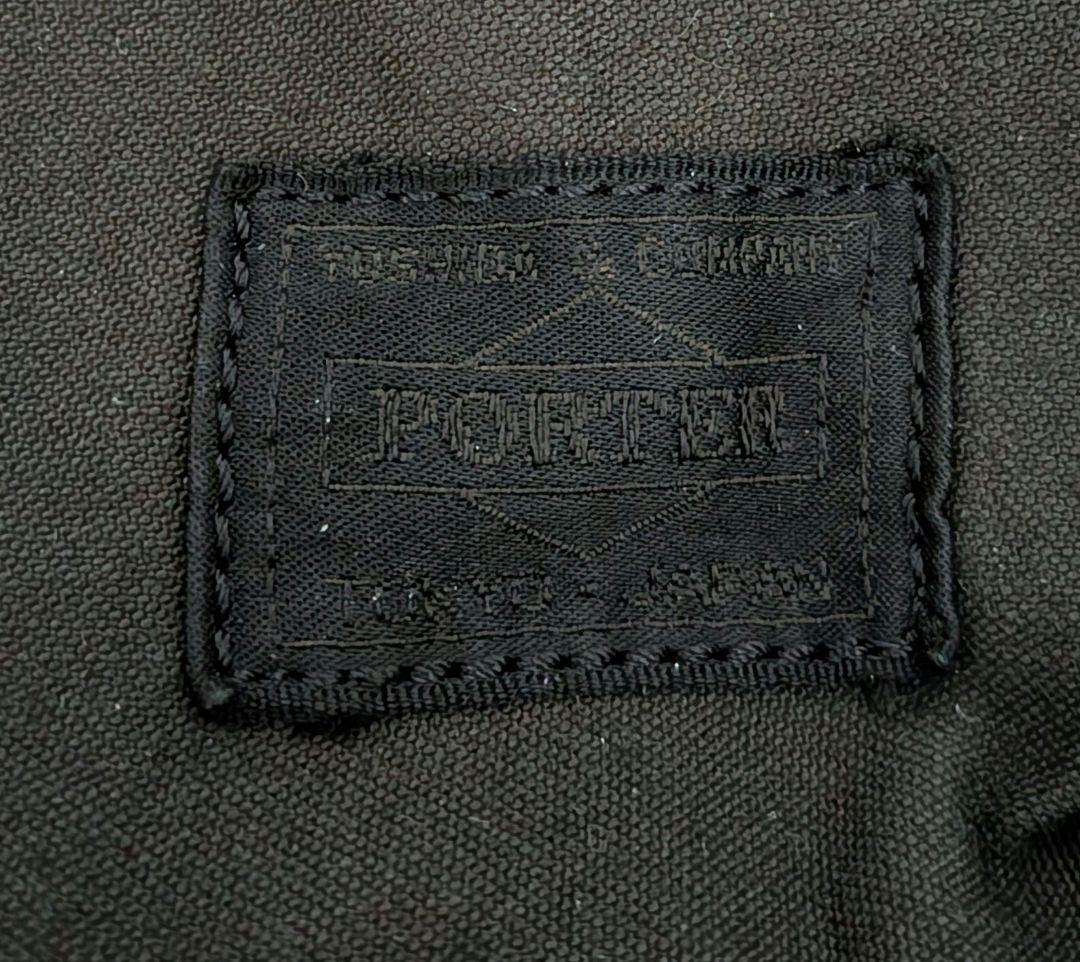 吉田カバン　PORTER CRAG 　ポータークラック　トートバッグ　日本製
