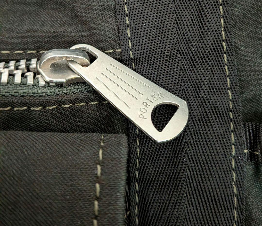 吉田カバン　PORTER CRAG 　ポータークラック　トートバッグ　日本製