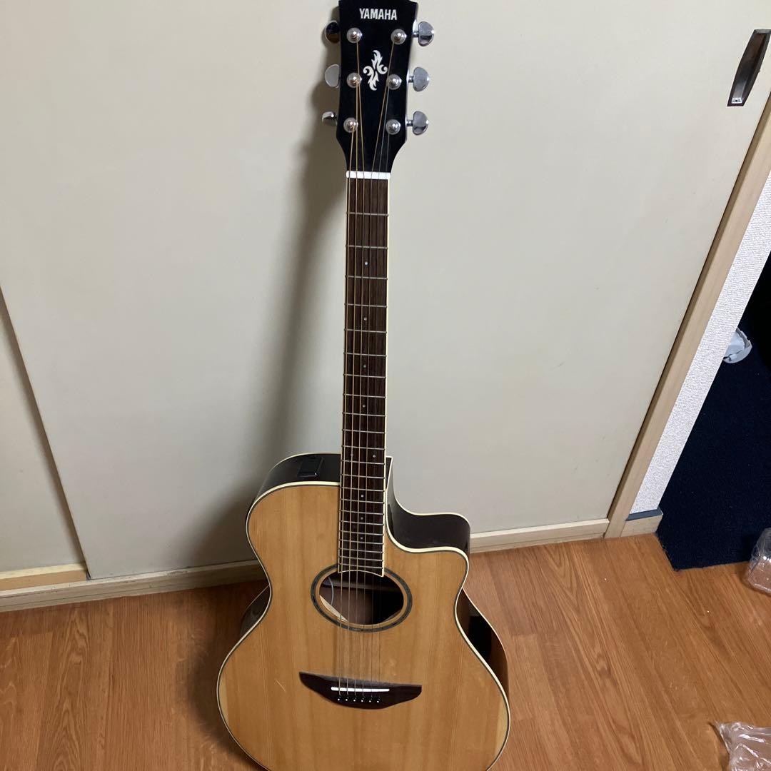 Yamaha APX600 アコースティックギター　エレアコ