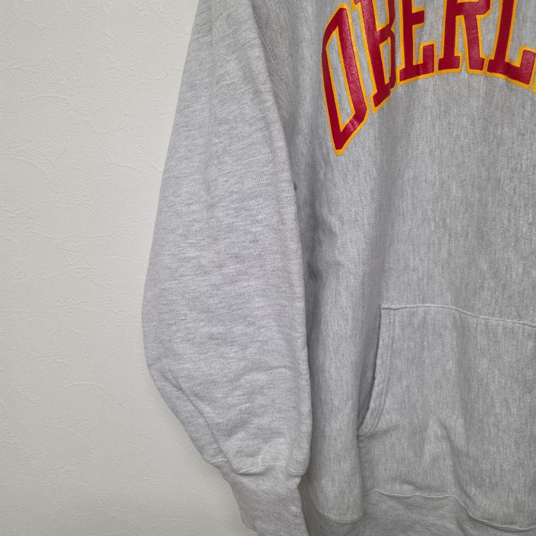 90s　USA製　チャンピオン　リバースウィーブ　サイズXXL オーバリン大学