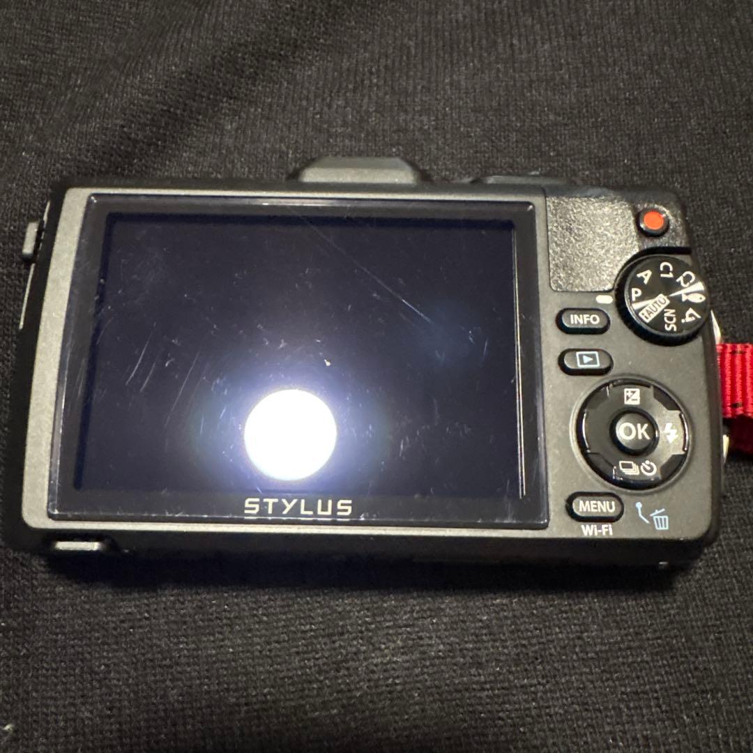 OLYMPUS Tough TG-4 デジタルカメラ M71