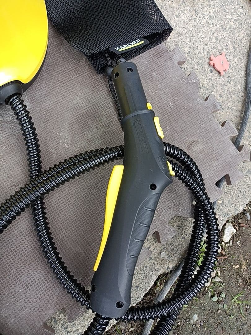 八6435【未使用品】KARCHER スチームクリーナー SC JTK 20