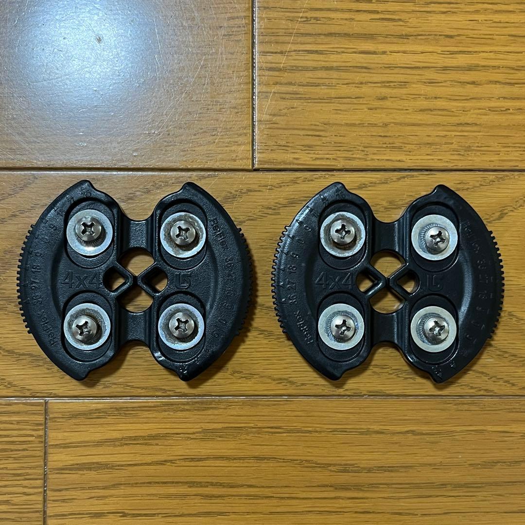 【お得】BURTON MISSION M-Lサイズスノーボードビンディング