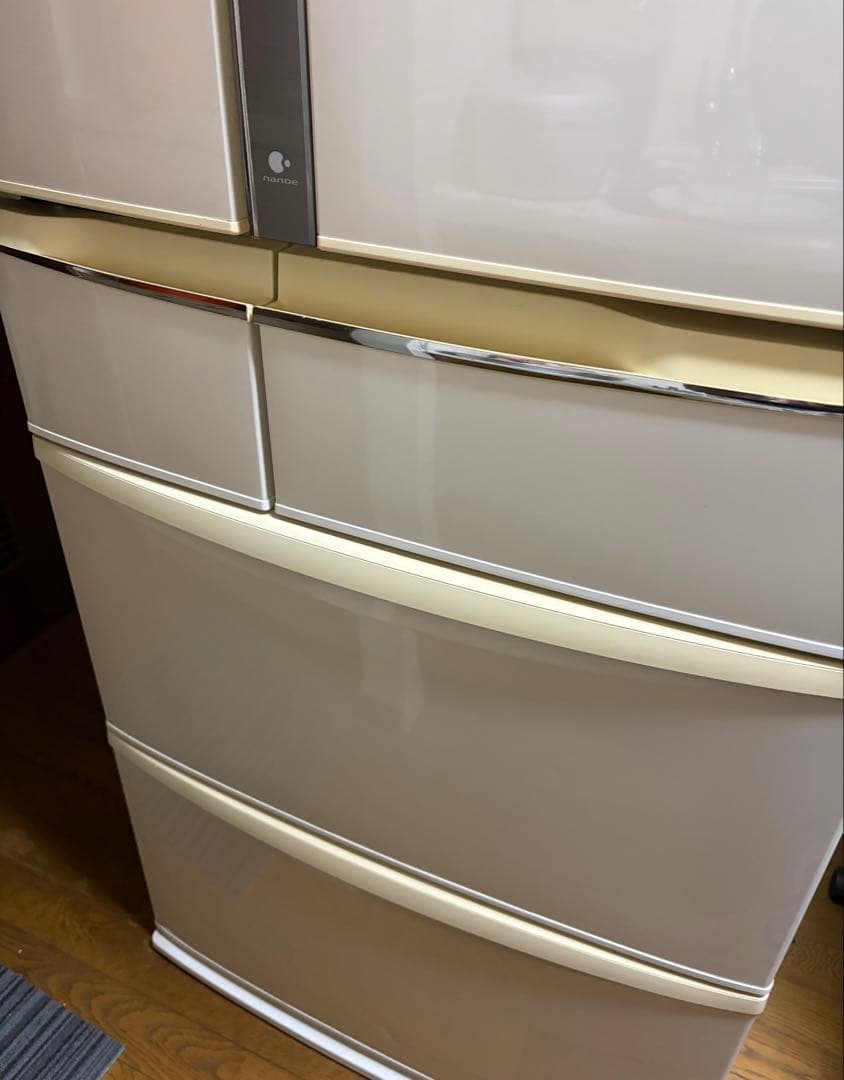 Panasonic パナソニック 冷凍冷蔵庫 2013年製 501L 大型