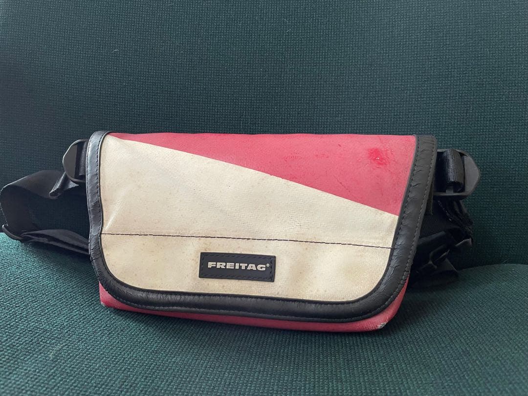 FREITAG フライターグメッセンジャーバッグ F40 JAMIE
