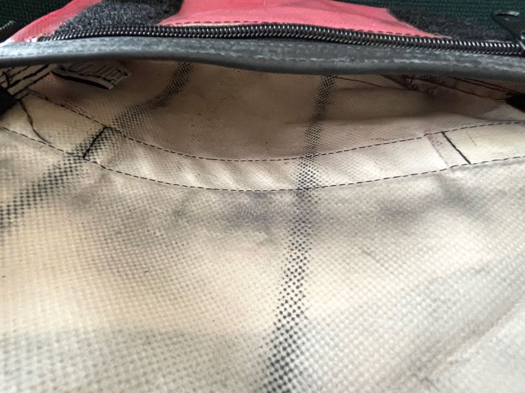 FREITAG フライターグメッセンジャーバッグ F40 JAMIE